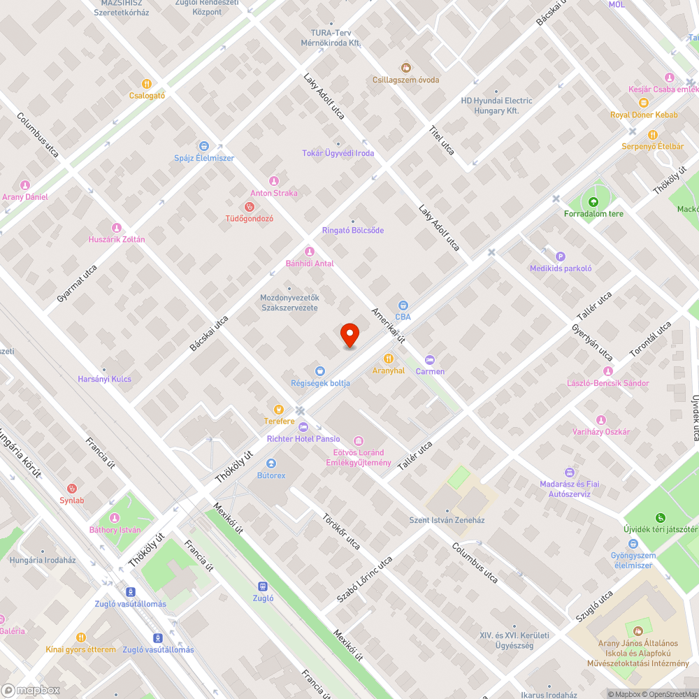 Műszaki érvényesség 2013.02.16. és még mindig az utcán bejelentés helye