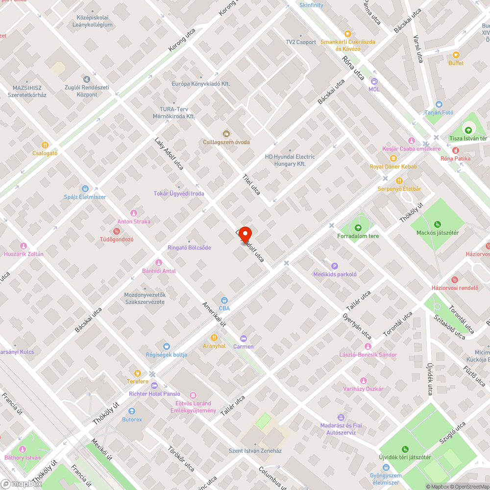 Műszaki érvényesség 2016.07.30. Ford Focus bejelentés helye