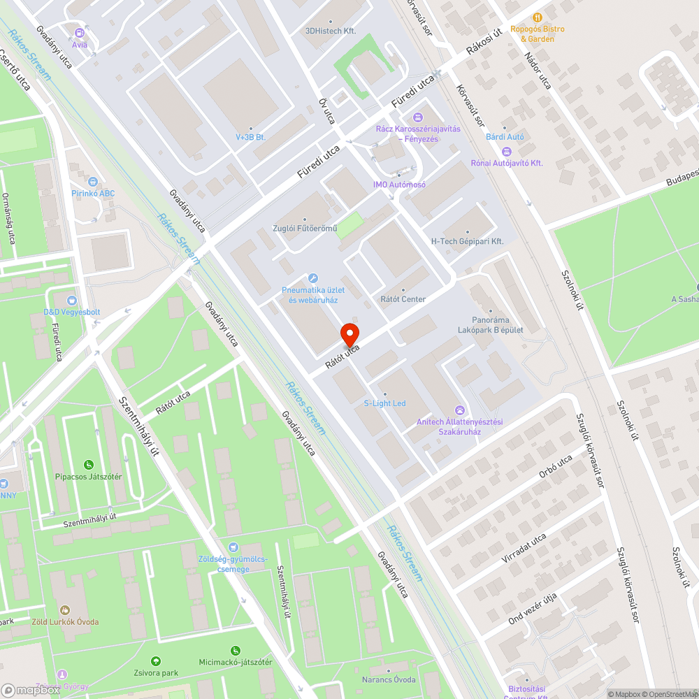 Évek óta parkoló autó bejelentés helye