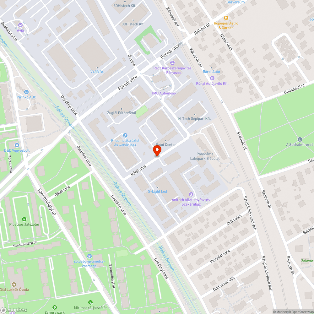 Évek óta parkoló autó bejelentés helye