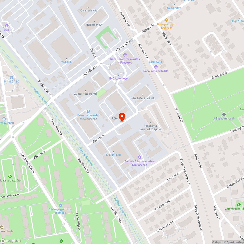 Évek óta parkoló autó bejelentés helye