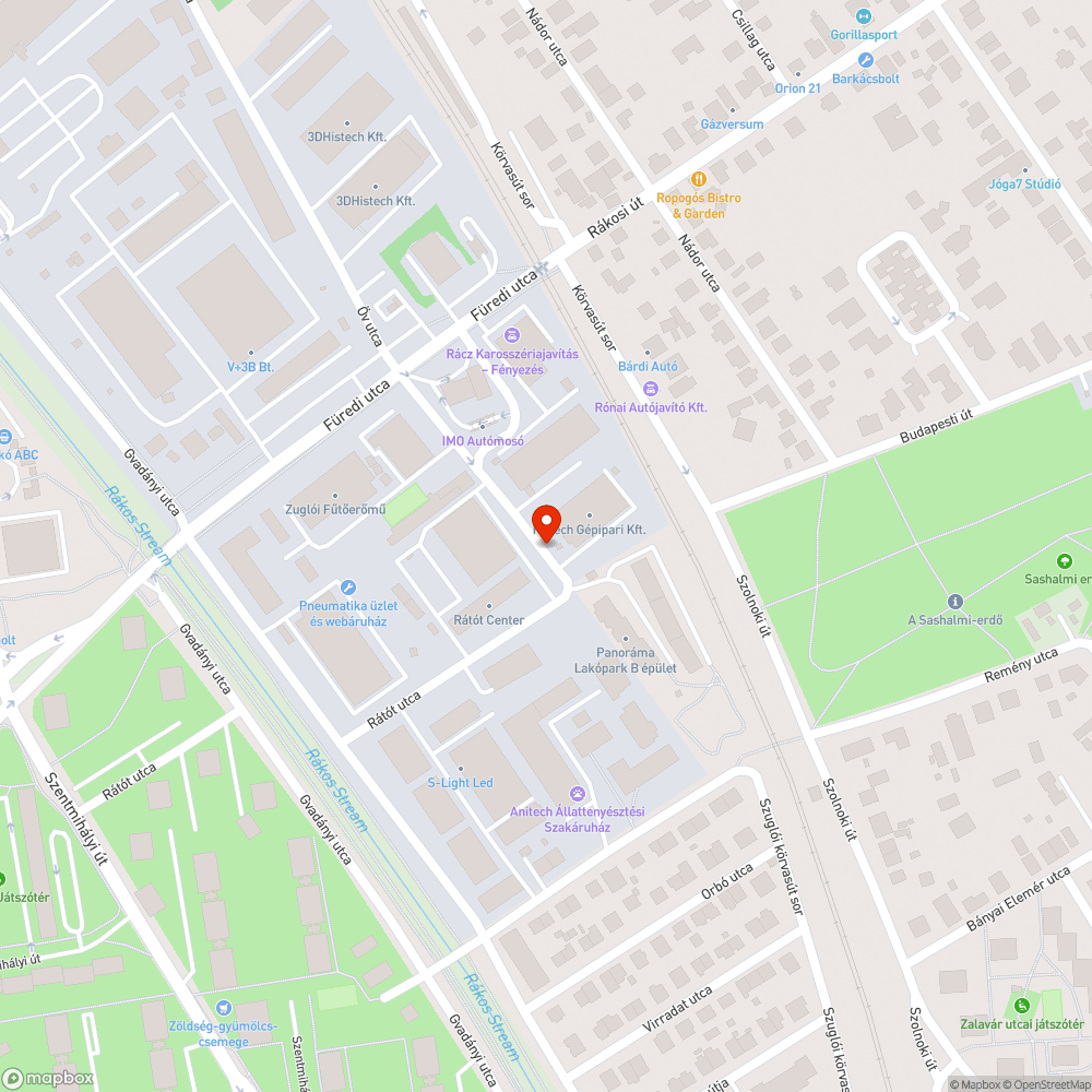 Évek óta parkoló autó bejelentés helye