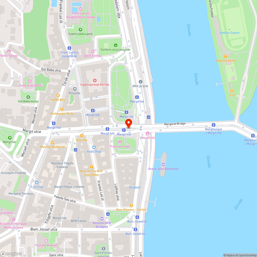 Beázott/nem égő lámpa bejelentés helye