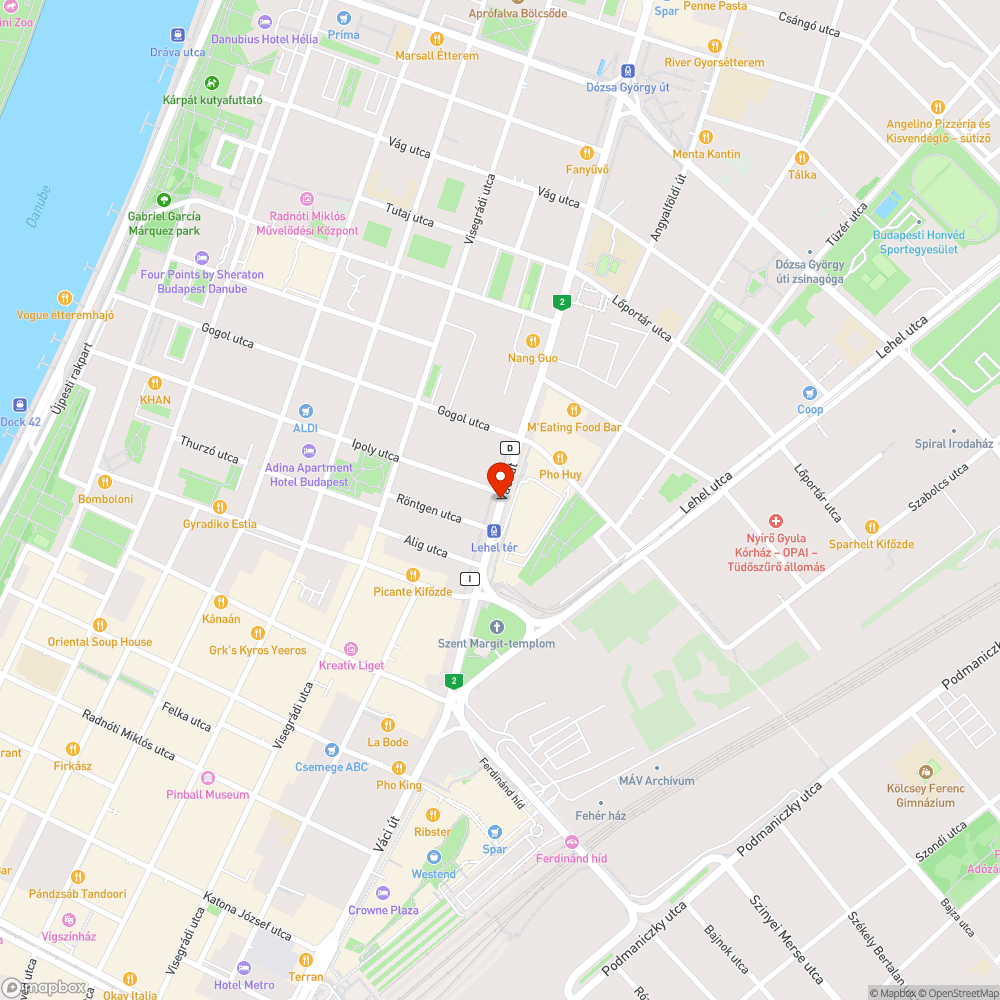 Bokatörő gödrök bejelentés helye