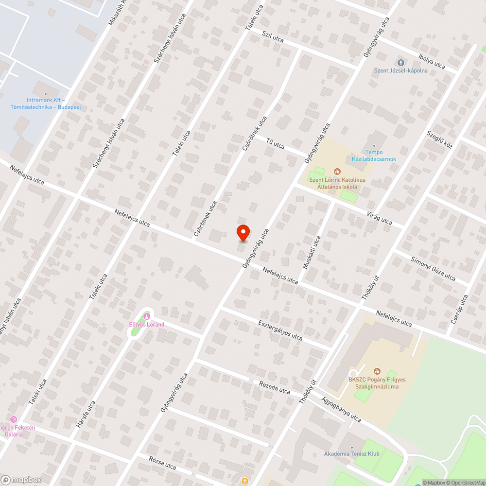 Benőtte a járdát a növényzet bejelentés helye