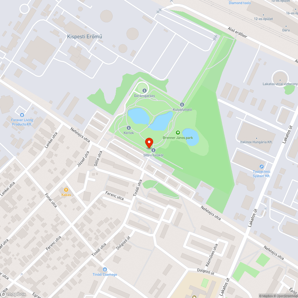 Rozsdás drótkötél bejelentés helye