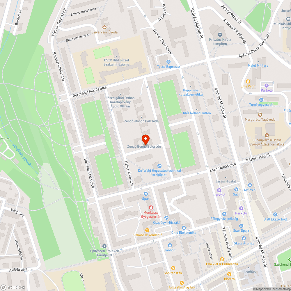 hibás lámpa bejelentés helye