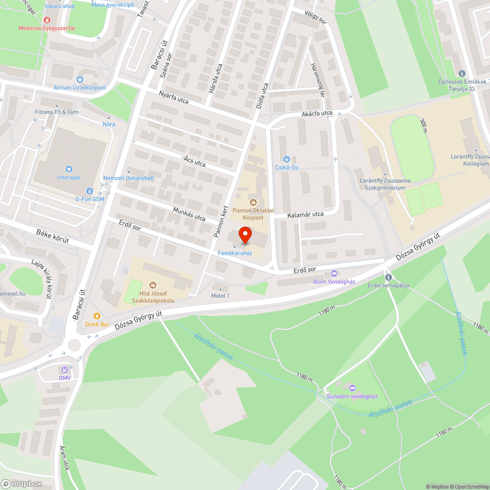 hibás lámpa bejelentés helye