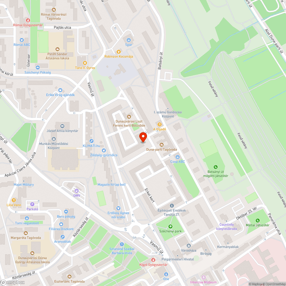 letörött faágak bejelentés helye