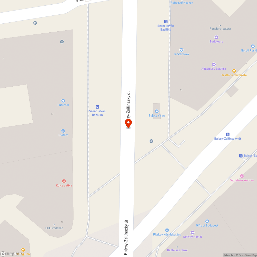 Üres fahely bejelentés helye