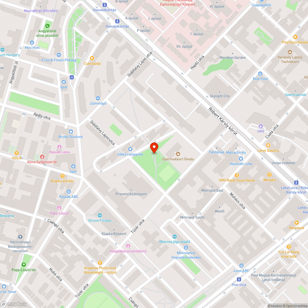 Sörpadok alatti szemét (eldobált csikkek, szotyi héj stb.) bejelentés helye