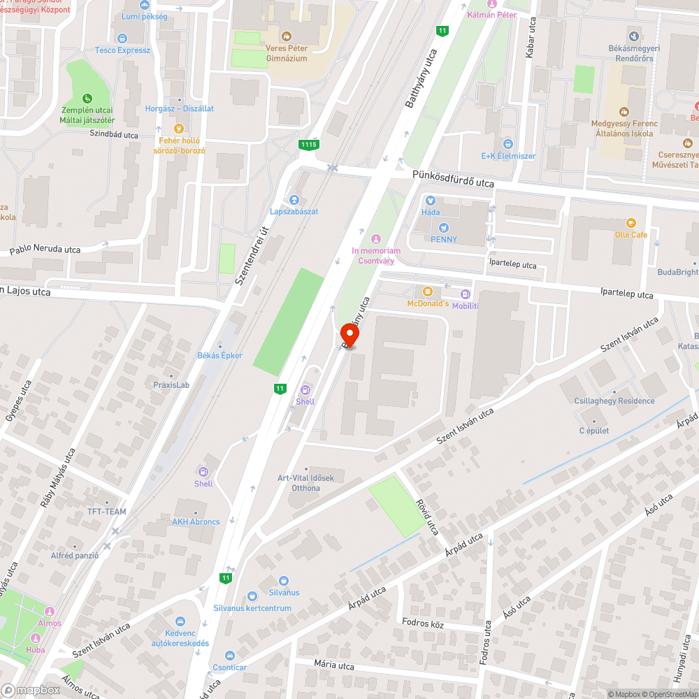 Rossz állapotú fedlap bejelentés helye