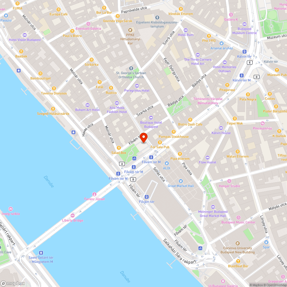 Nem működő szökőkutak bejelentés helye