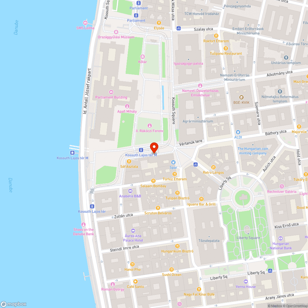 Felesleges tartóelem bejelentés helye