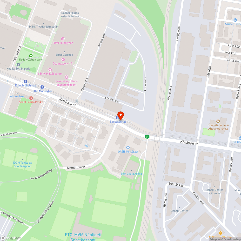 Kidőlt Kötelező haladási irány tábla bejelentés helye