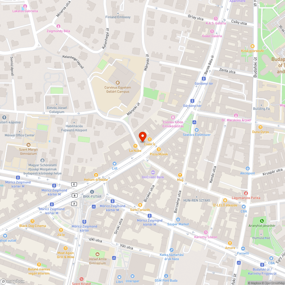 Kitört jelzőlámpa a zebrán a gyalogosoknak bejelentés helye