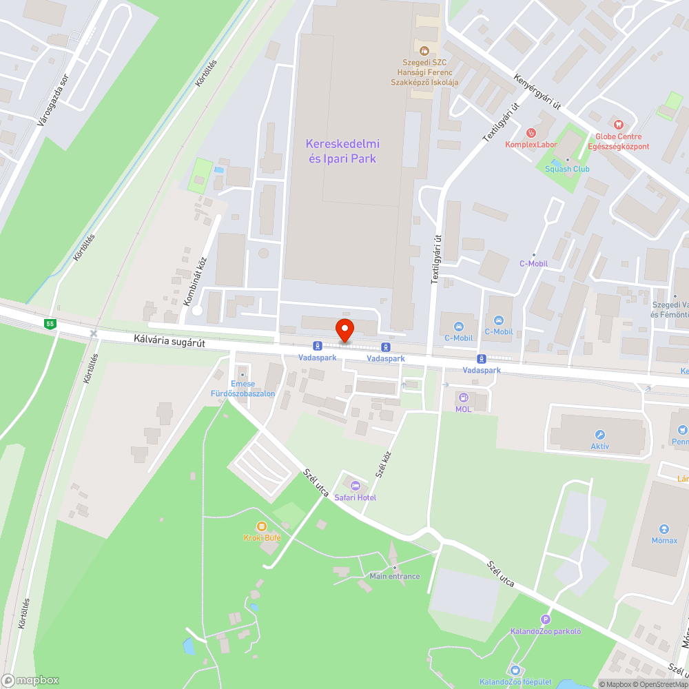 Nagyfeszültségű oszlop ablaka nyitva van bejelentés helye