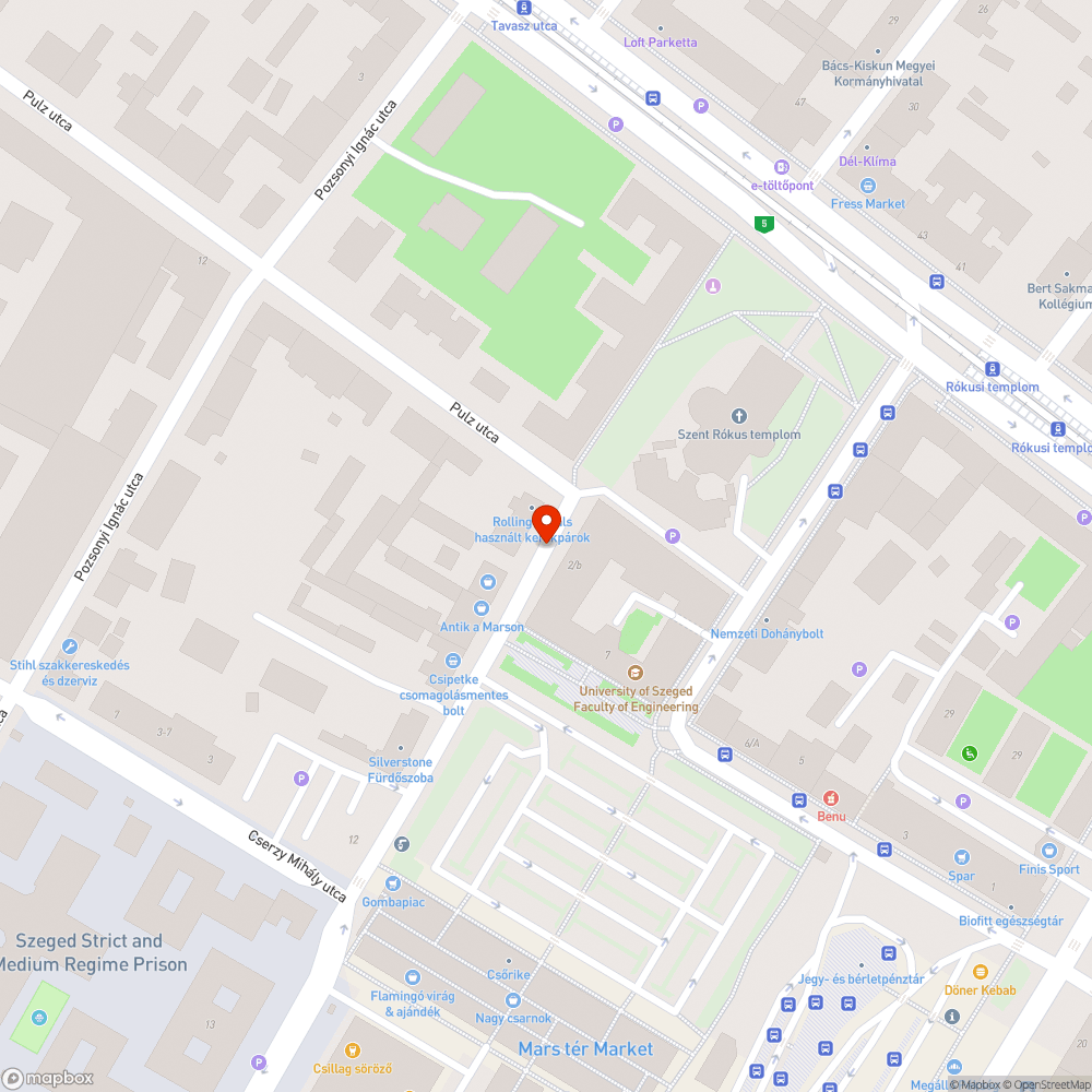 Eldugult csatorna lefolyó bejelentés helye