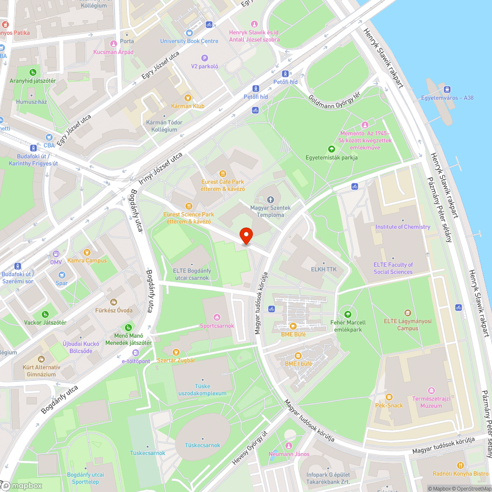 Otthagyott szeméthegy bejelentés helye