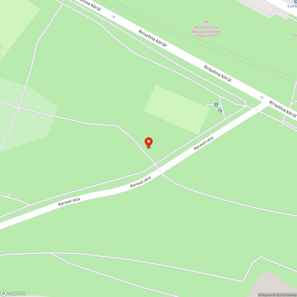 Gyűlölködő felirat a padon bejelentés helye