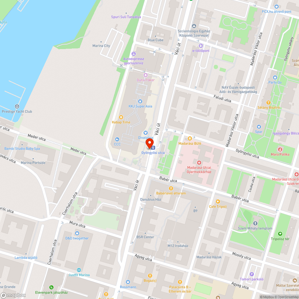 Régi megállónevek bejelentés helye