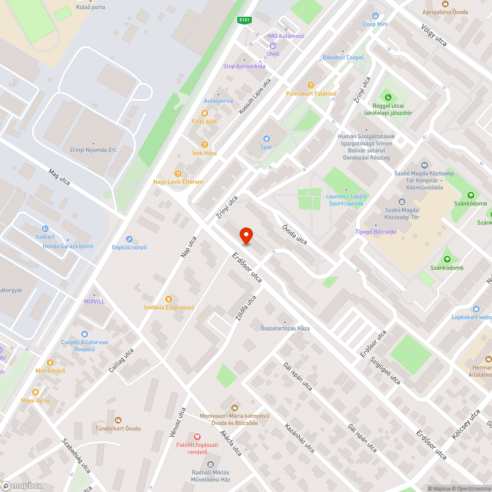 Renault Modus bejelentés helye