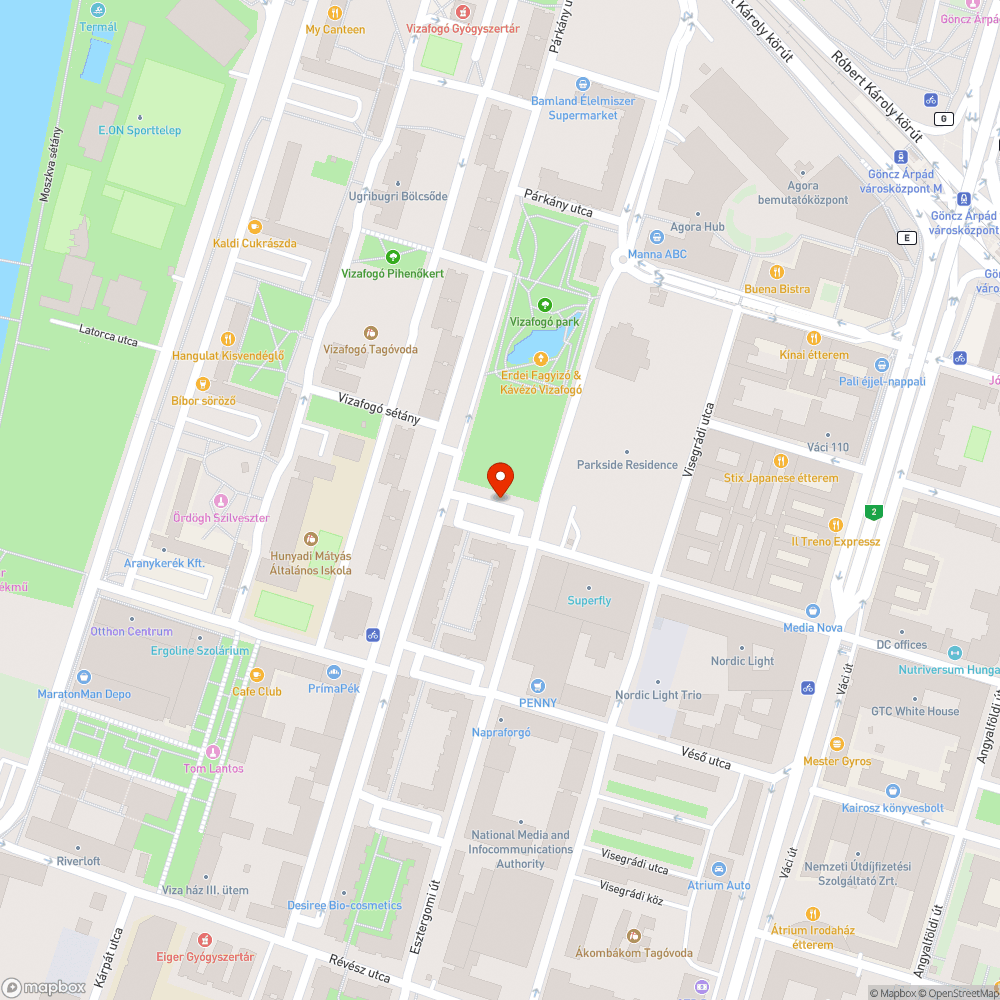 Járda állapota bejelentés helye