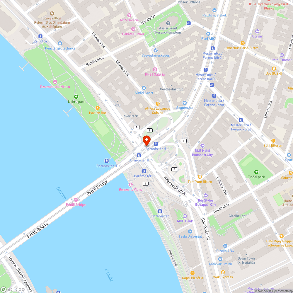 Összefirkált váró bejelentés helye