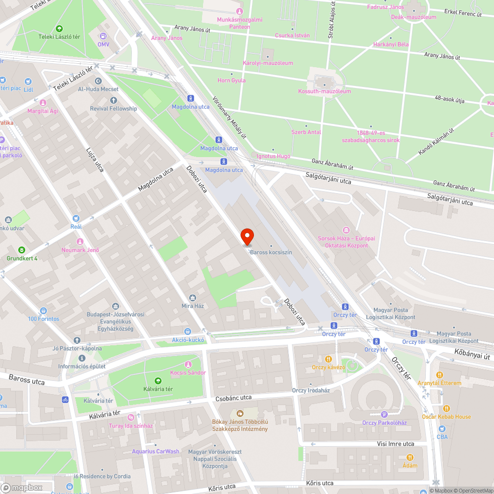 Régóta elszállítása váró zöld hulladék bejelentés helye