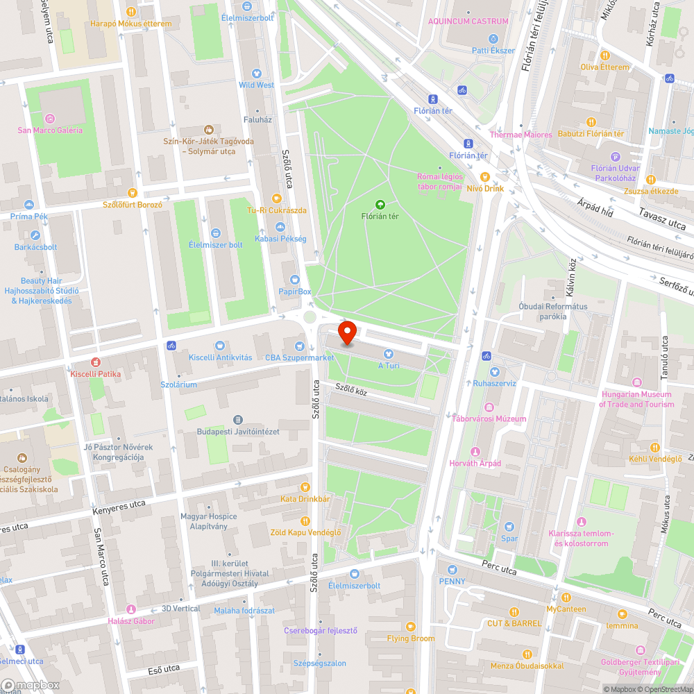 Közvilágítás hiánya bejelentés helye