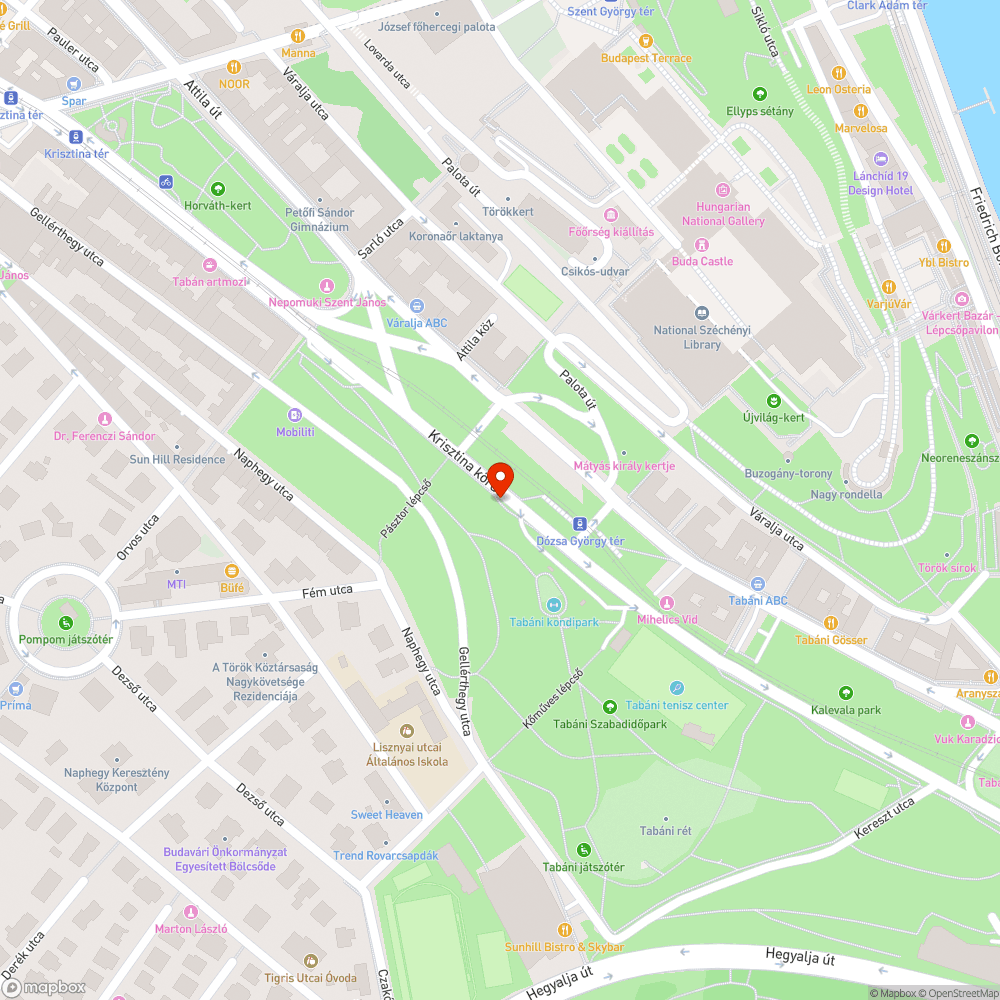 Gallyazás bejelentés helye