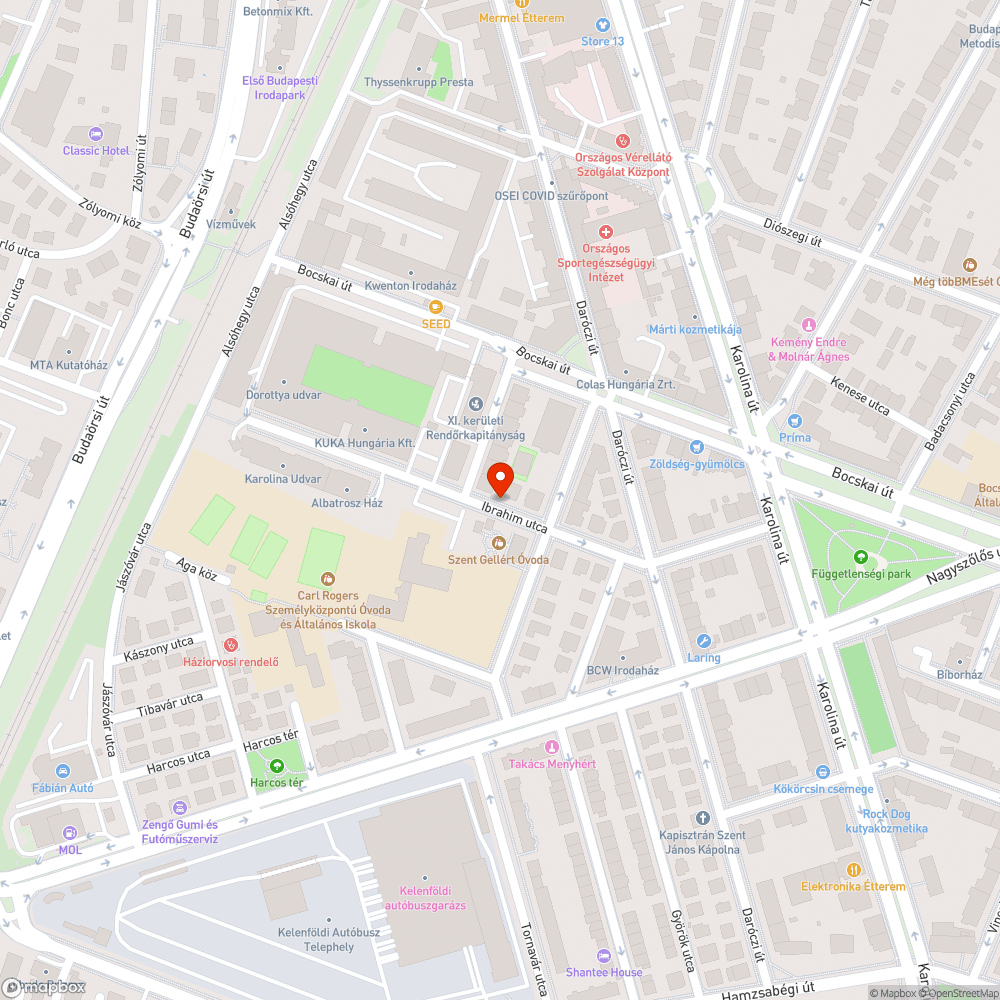 leszakadt fa ág bejelentés helye