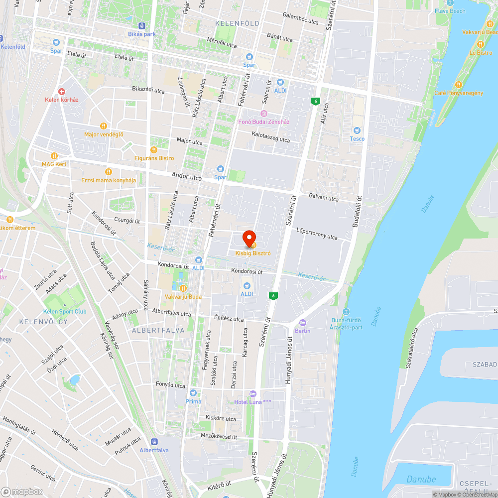 Hulladék, szemét és rendezetlen utcakép bejelentés helye