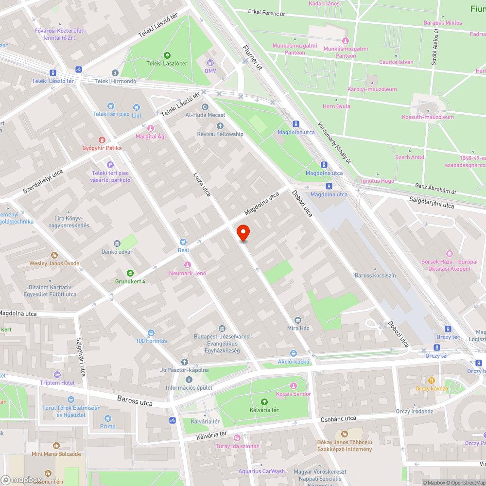 Lom kihelyezve bejelentés helye