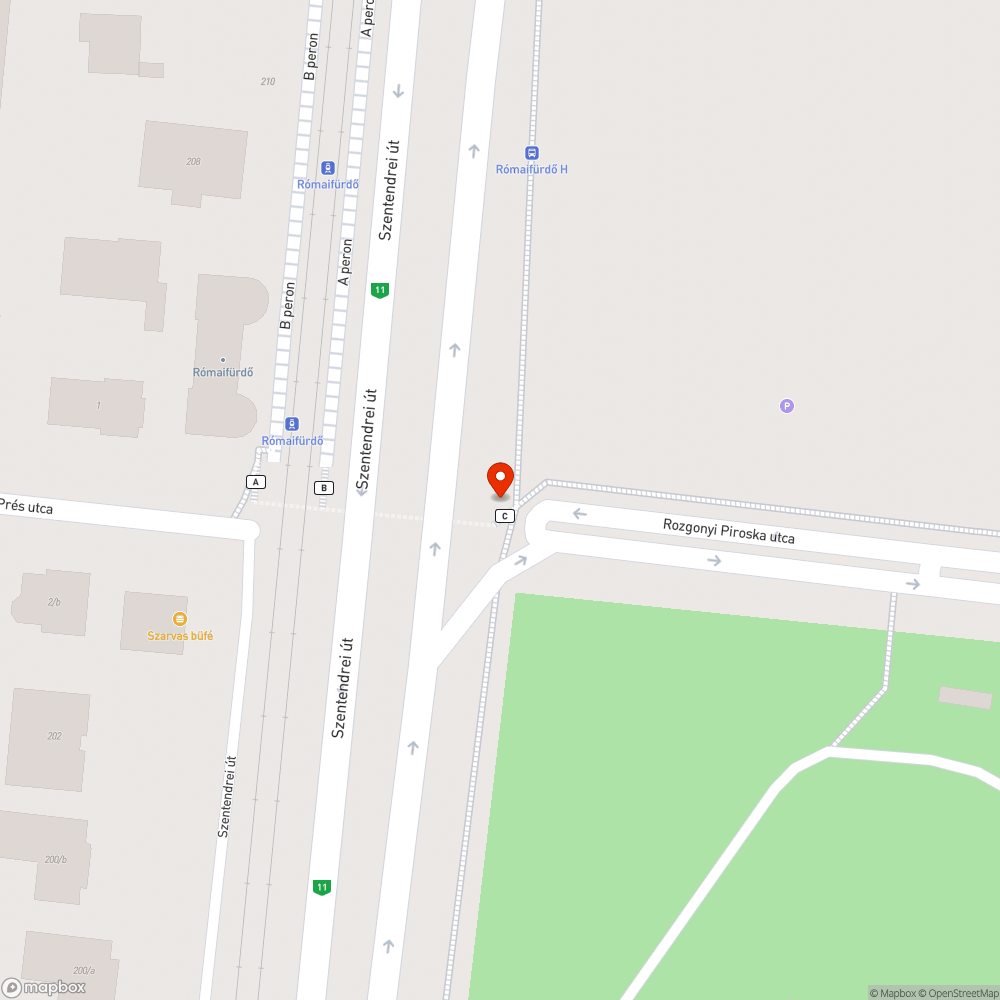 Graffitis lejárat bejelentés helye