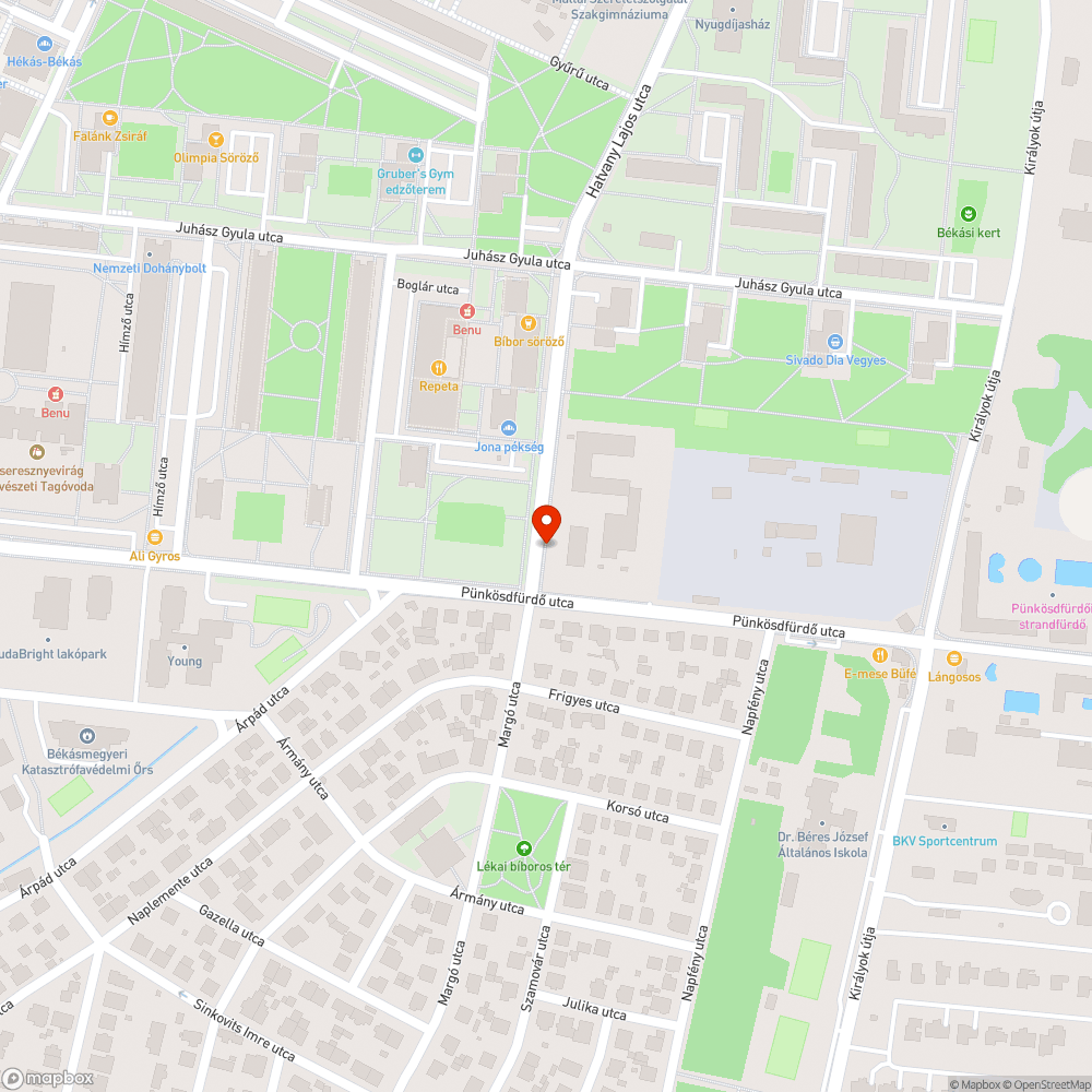 Elbontandó beton rész bejelentés helye