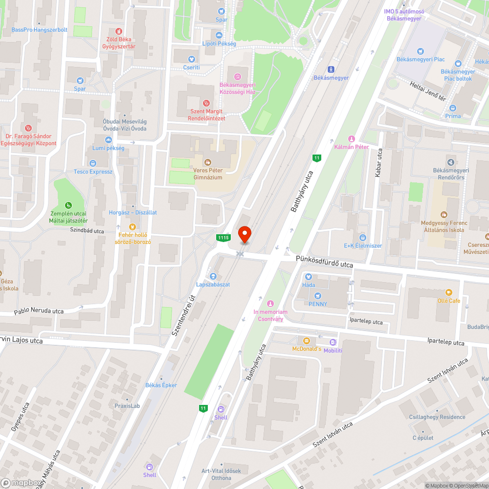 Hiányzik a lámpabúra bejelentés helye