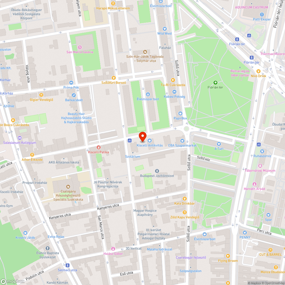 kiszáradt, veszélyes fák bejelentés helye