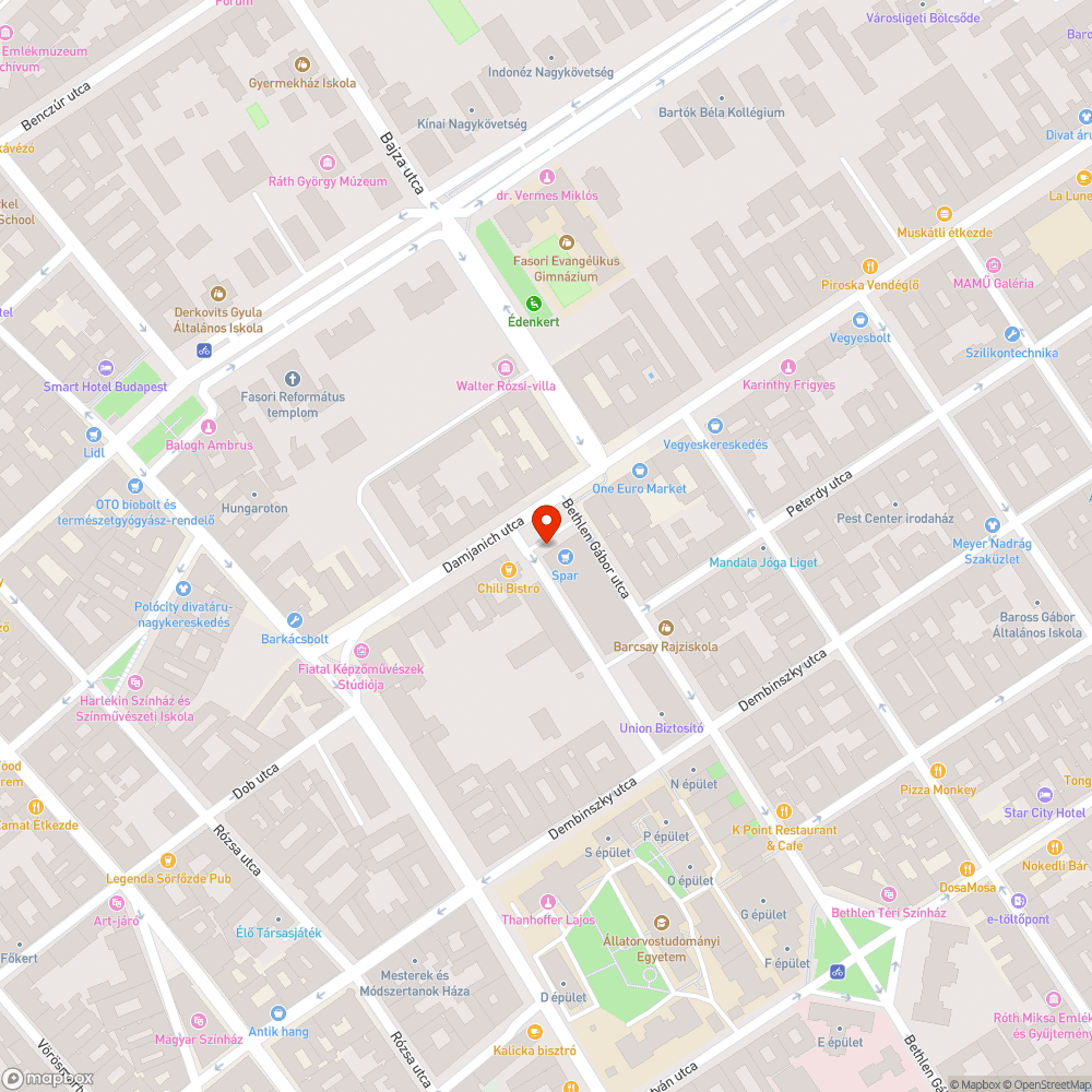 Nem megfelelő és kevés kerékpártároló Ligetvárosi üzletek előtt bejelentés helye