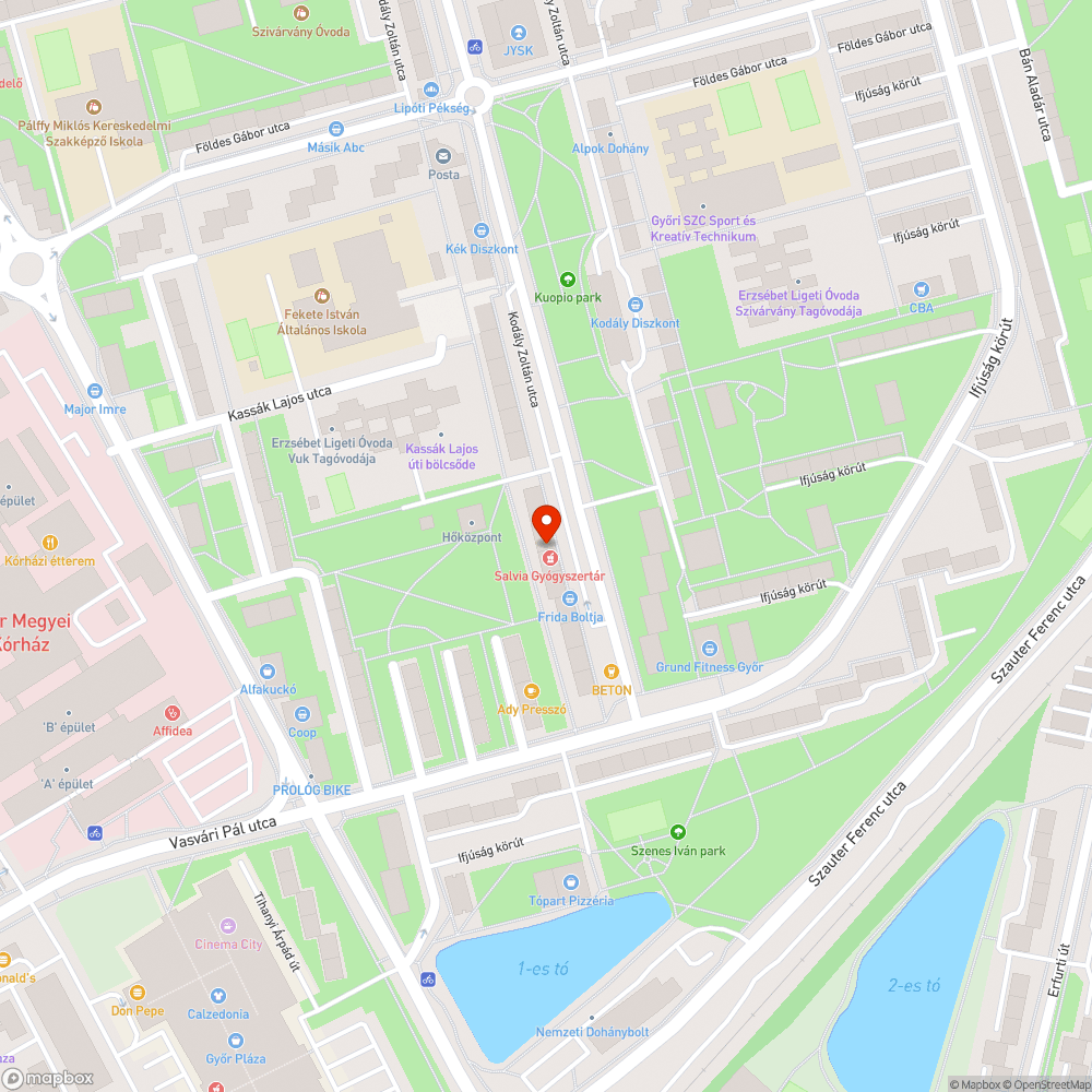 elhagyott jármű bejelentés helye