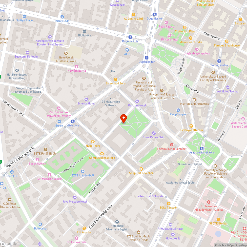 Hiányzó fedlap bejelentés helye