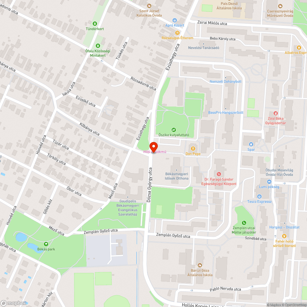 Kopott fedlap bejelentés helye