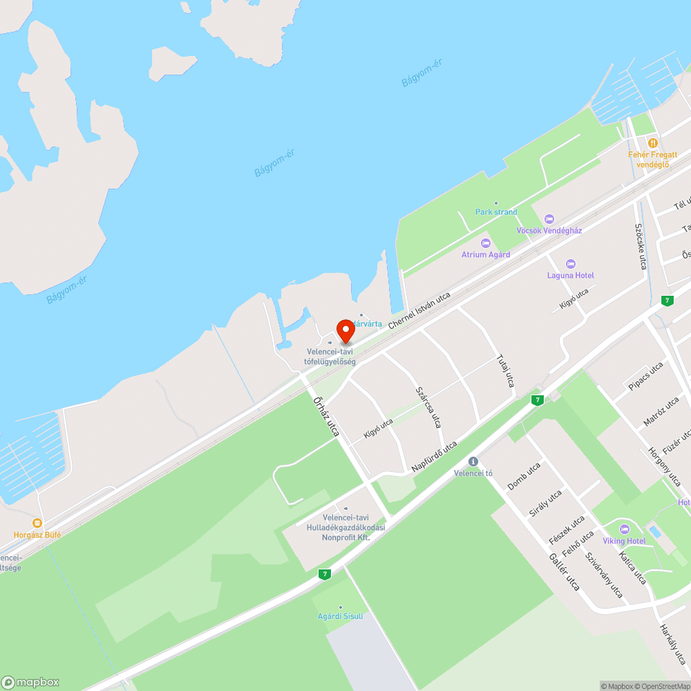 Baleset veszélyes bringa út bejelentés helye