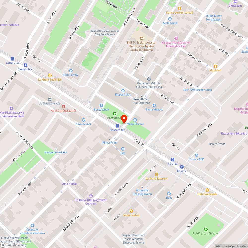 Hiányoznak csőkorlátok bejelentés helye