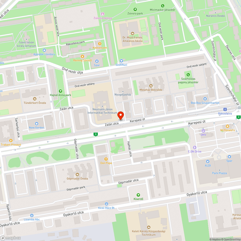 STOP-tábláknál kerékpár piktogramok bejelentés helye