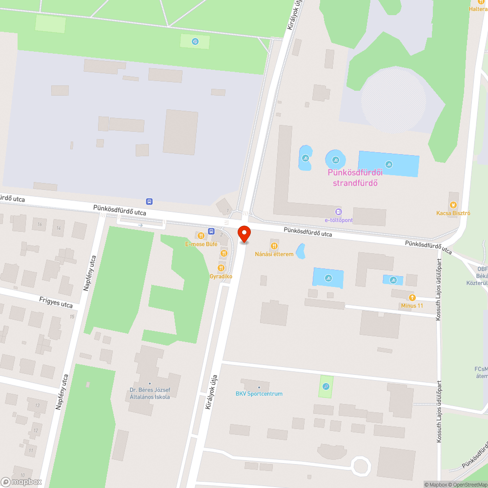 Soha nem volt komp se híd de tábla az jelzi bejelentés helye