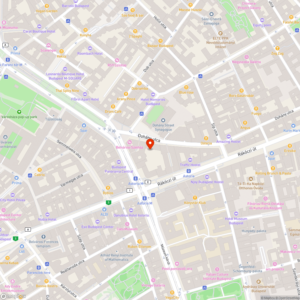 Elhanyagolt szemetesek bejelentés helye