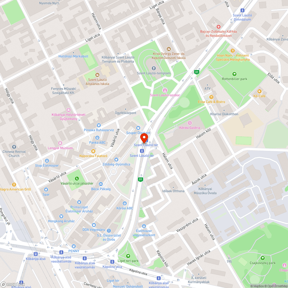 Nincs infó róla bejelentés helye