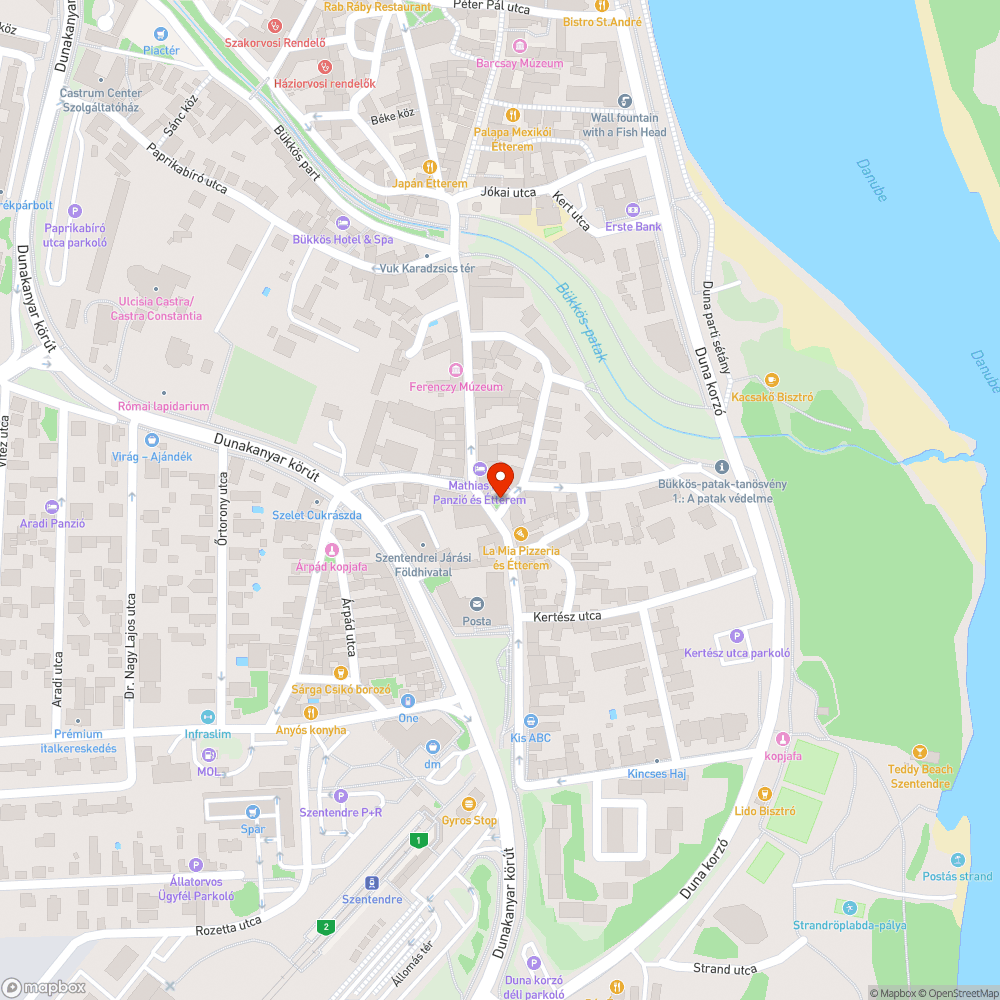 Kossuth Lajos utcába betorkolló utcák elsőbbségi viszonyai nem egységesek bejelentés helye