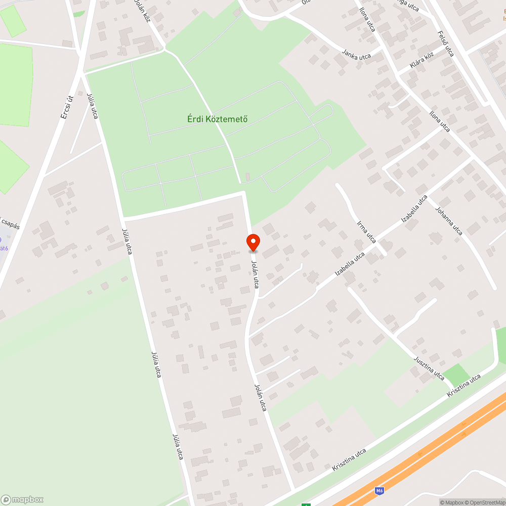 Elhagyatott Mercedes bejelentés helye